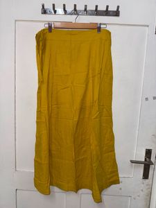 Mustard Yellow Petticot