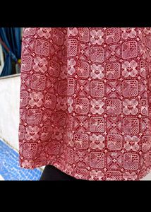 Elegant Printed Kurta❤️
