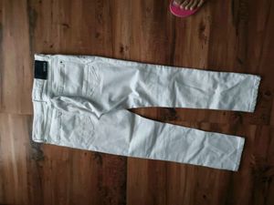 white Denim Jeans