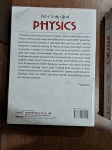 Class 12 Physics S.L. Arora