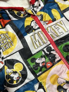 unisex disney printed jacket