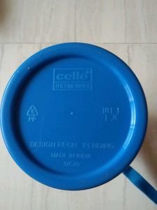 Cello Puro Steel Insulated Water Bottle