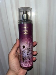 Bbw strawberry snowflakes 10ml DECANT