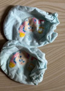 Baby Mittens Set (6 Pairs)