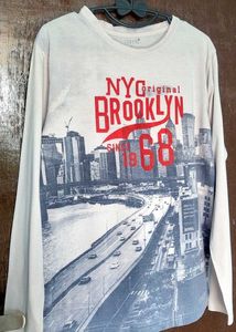 NYC Brooklyn Graphic Tee