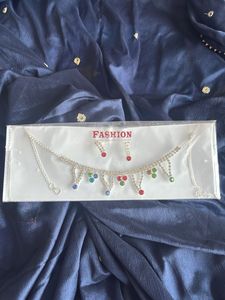Necklace and Earring Set