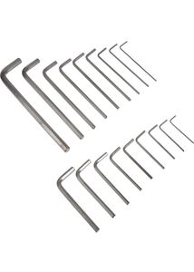 amazon basics 36-Piece Allen Wrench/Hex Key Set -
