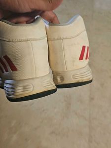 Red Sneakers