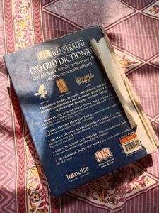 It's Illustrated Oxford Dictionary