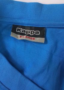 Kappa Long Sleeve T-Shirt