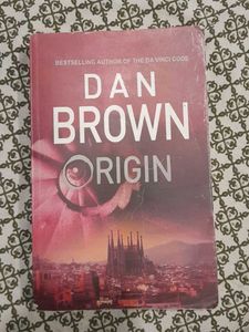 Dan Brown - Origin