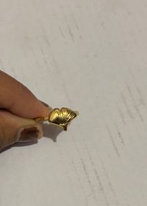 LOWEST PRICE. Delicate Ginkgo Leaf Ring