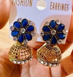 2 Beautiful Jhumki Combo