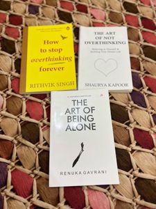 Self-Help Book Bundle