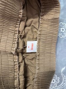 khaki Mini pants