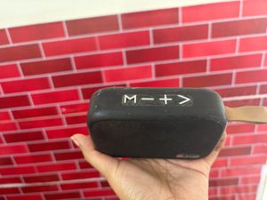 Swiss Military Portable Speaker