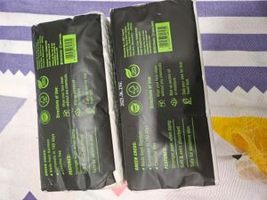 Pack Of Two Bamboo Tissues And Post It Notes