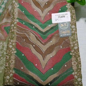 Woolen unstitched suit