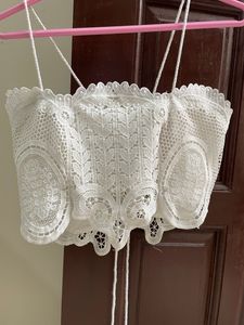 Lacey Corset