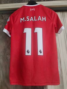 Liverpool FC Nike Dri-FIT jersey
