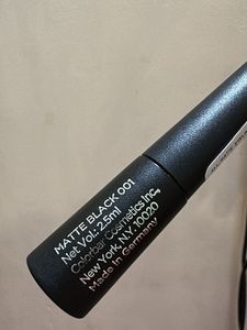 Colorbar All Matte Eyeliner