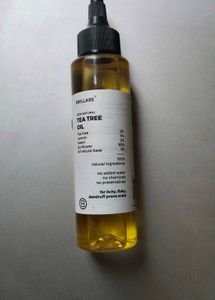 Brillare Tea Tree Oil for Scalp