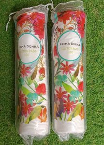 Combo Of Facial Cotton Pads