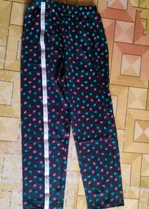 Night ware suit.