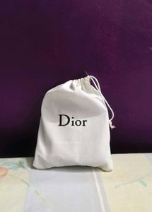 Mini Dior Dust Bag
