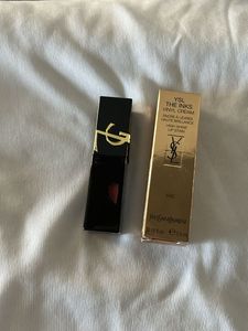 YSL Vinyl Cream Lip Stain unused