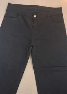 Classic Black Pants