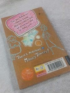 Malory Towers: Second Form