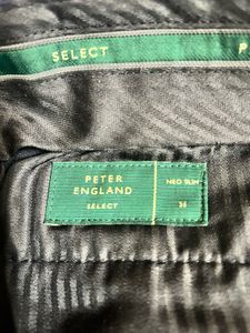 Men Peter England Trouser