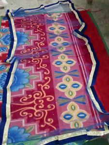 New Lancha One Time Only Use Net Orange Colour
