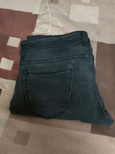 Dark Wash Skinny Fit Jeans