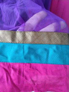 Banarasi Flared kurta set
