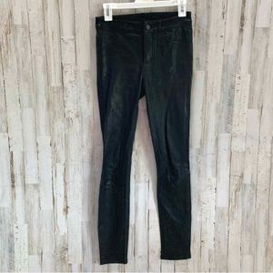 🇨🇦 Unisex Leather Skinny Fit Pants