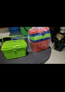 Plastic Basket