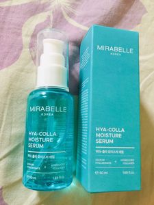 Mirabelle Hya-Colla Moisture Serum