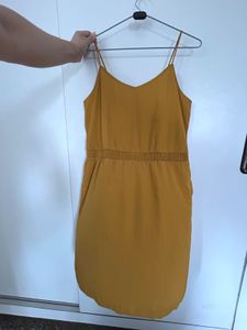 Casual simple dress