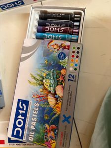 DOMS Art Supplies Set