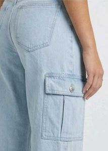 JOSS Cargo Denim: The Ultimate Everyday Trend