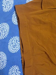 Chic Brown Top