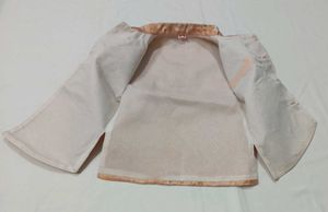 Kids Ethnic Kurta Set with Jacket