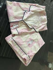 Coord Set Pink