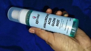 RECODE Hyaluronic Acid Glow Mist