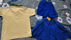 School Uniform Set
