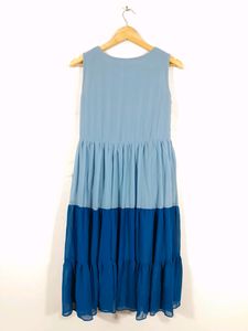 Keri Perry Sleeveless Tired Dress(Women's)