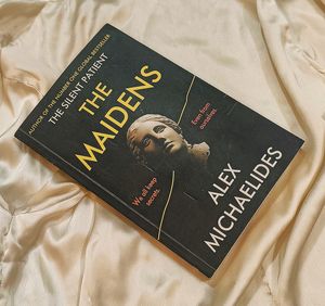 The Maidens by Alex Michaelides
