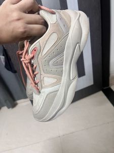 Chunky Sole Sneakers